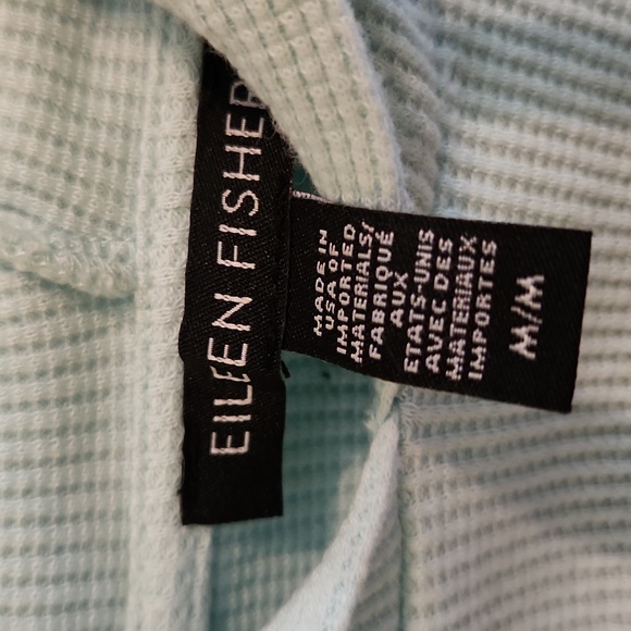 Eileen Fisher hoodie medium - Picture 3 of 4